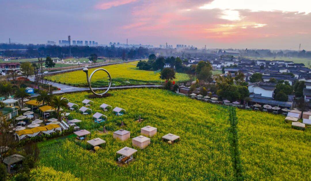 州！超多活动+地道年味承包你的新春快乐AG真人app过年去哪儿玩？马上到崇(图3)